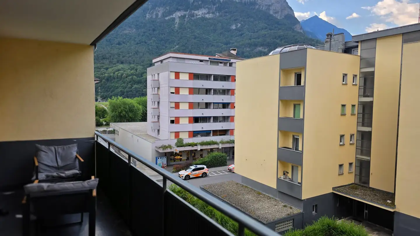 Appartamento in affitto - Avenue Des Terreaux 23, 1890 St-Maurice