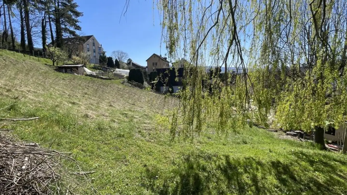Bauland kaufen - 2900 Porrentruy