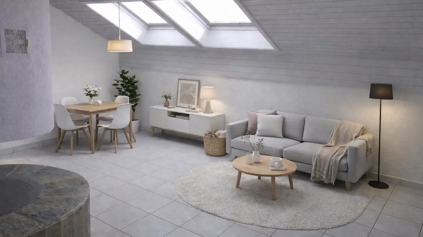 Appartamento in vendita - Oberdorfstrasse 5, 8842 Unteriberg