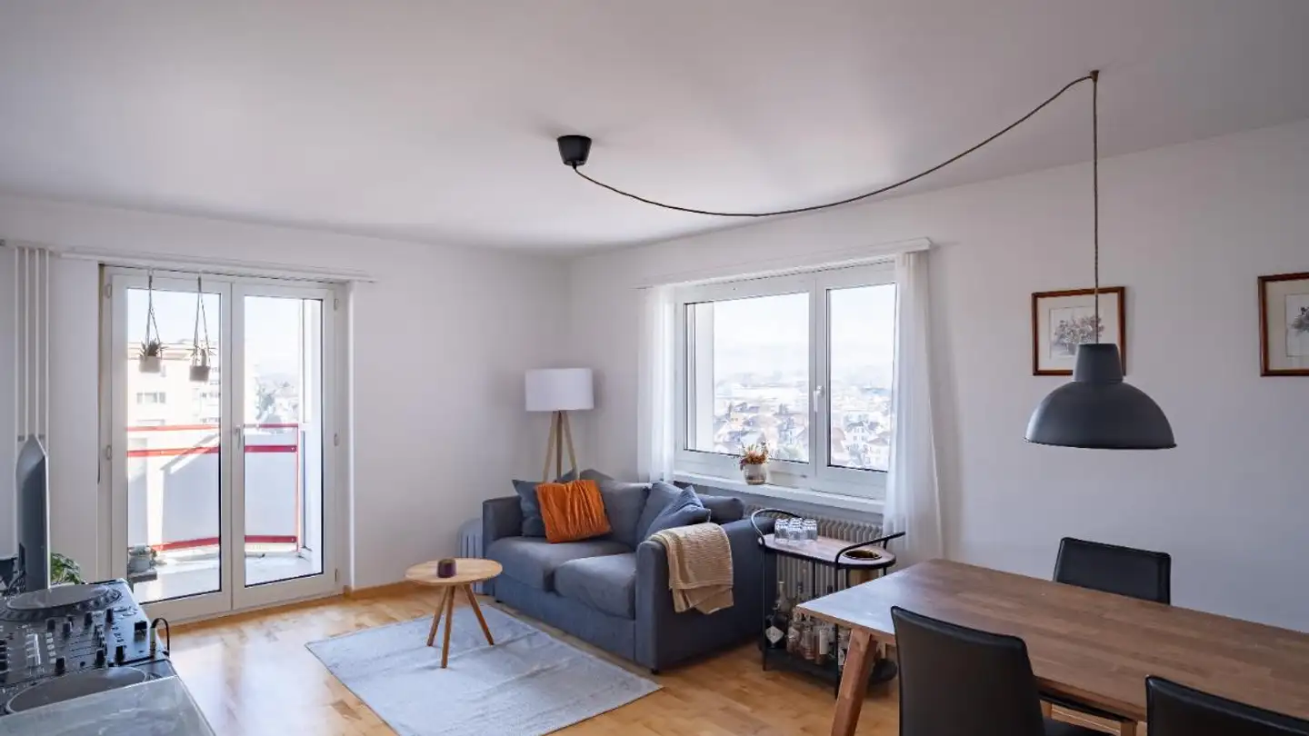 Wohnung mieten - Hubstrasse 39, 9500 Wil SG