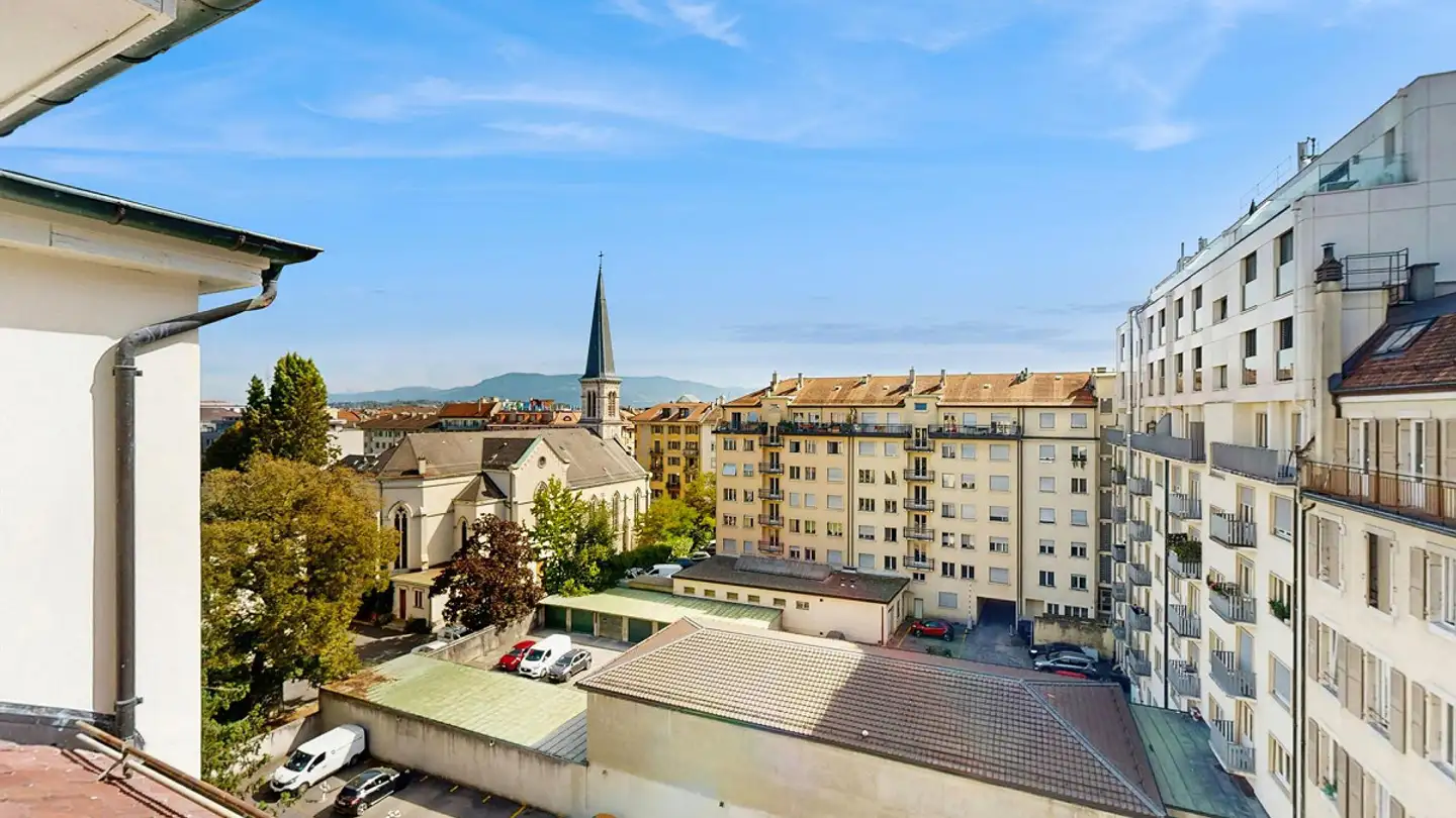 Wohnung mieten - Rue De L' Orangerie 4, 1202 Genève