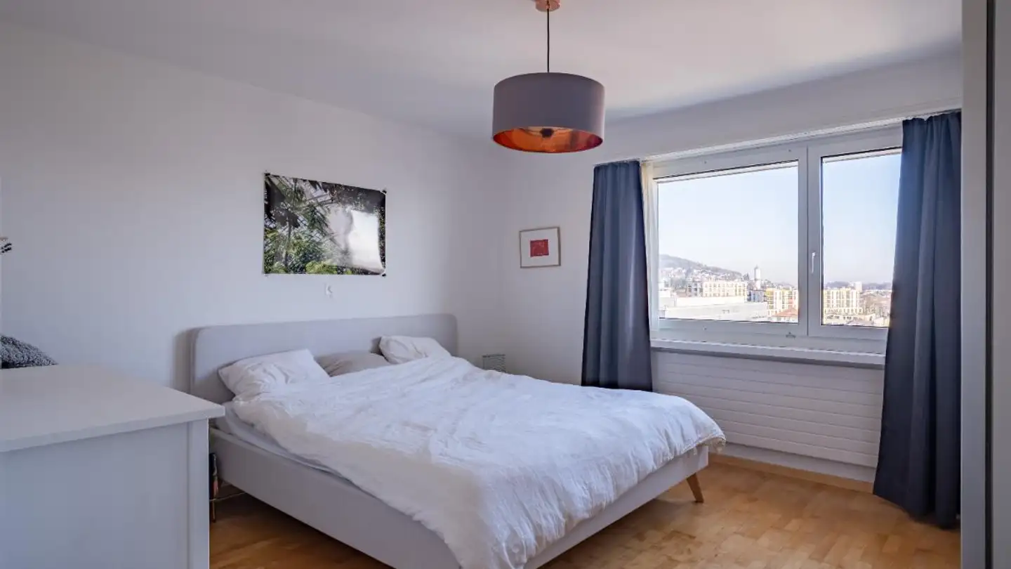 Wohnung mieten - Hubstrasse 39, 9500 Wil SG - Foto 2