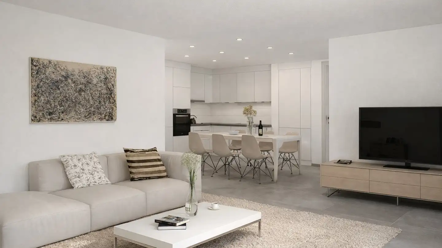 Appartamento in affitto - Aubrigstrasse 11, 8802 Kilchberg ZH - Foto 3