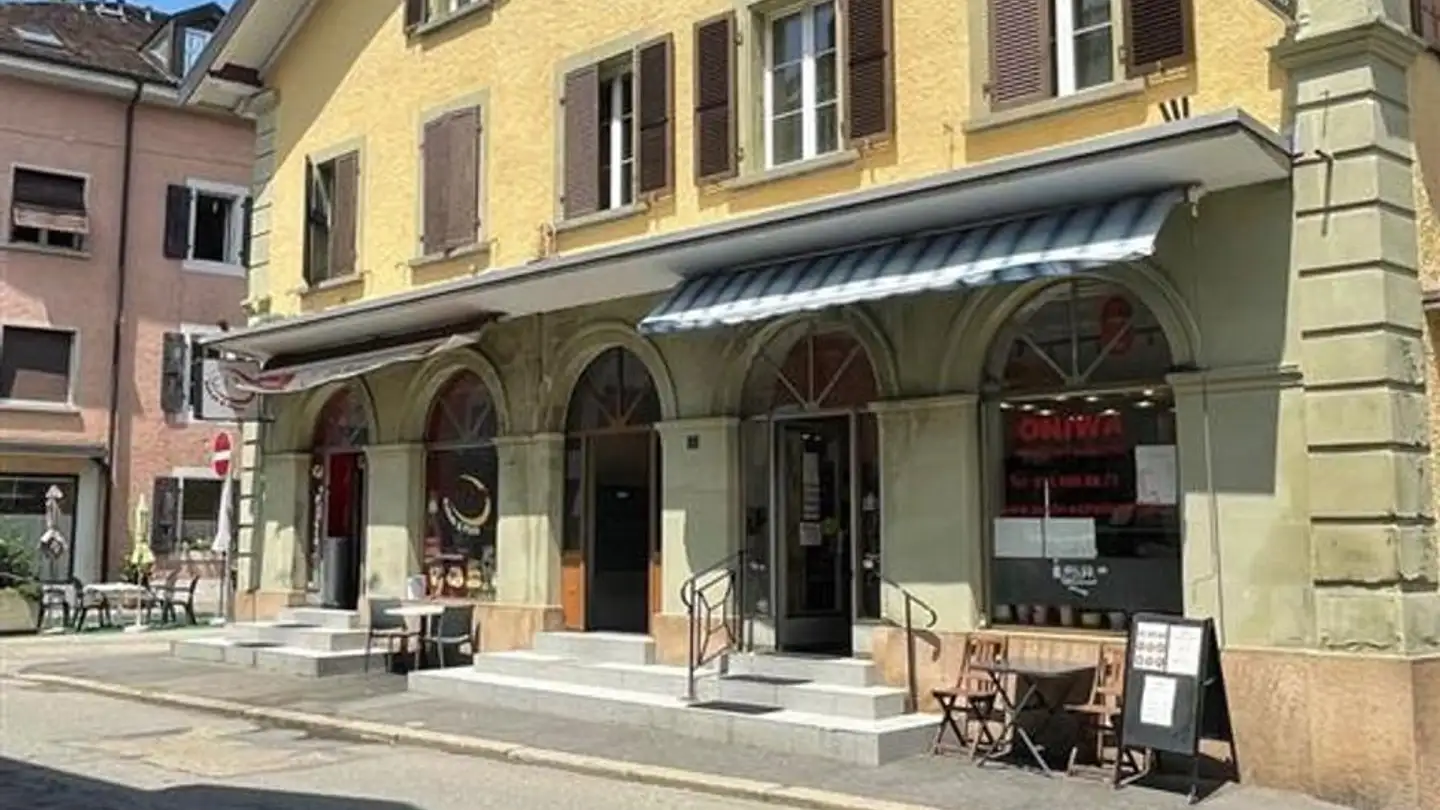 Wohnung mieten - Grand Rue, 1040 Echallens