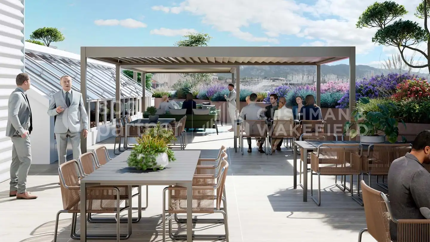 Office space for rent - Rue De La Gabelle 1, 1227 Carouge GE