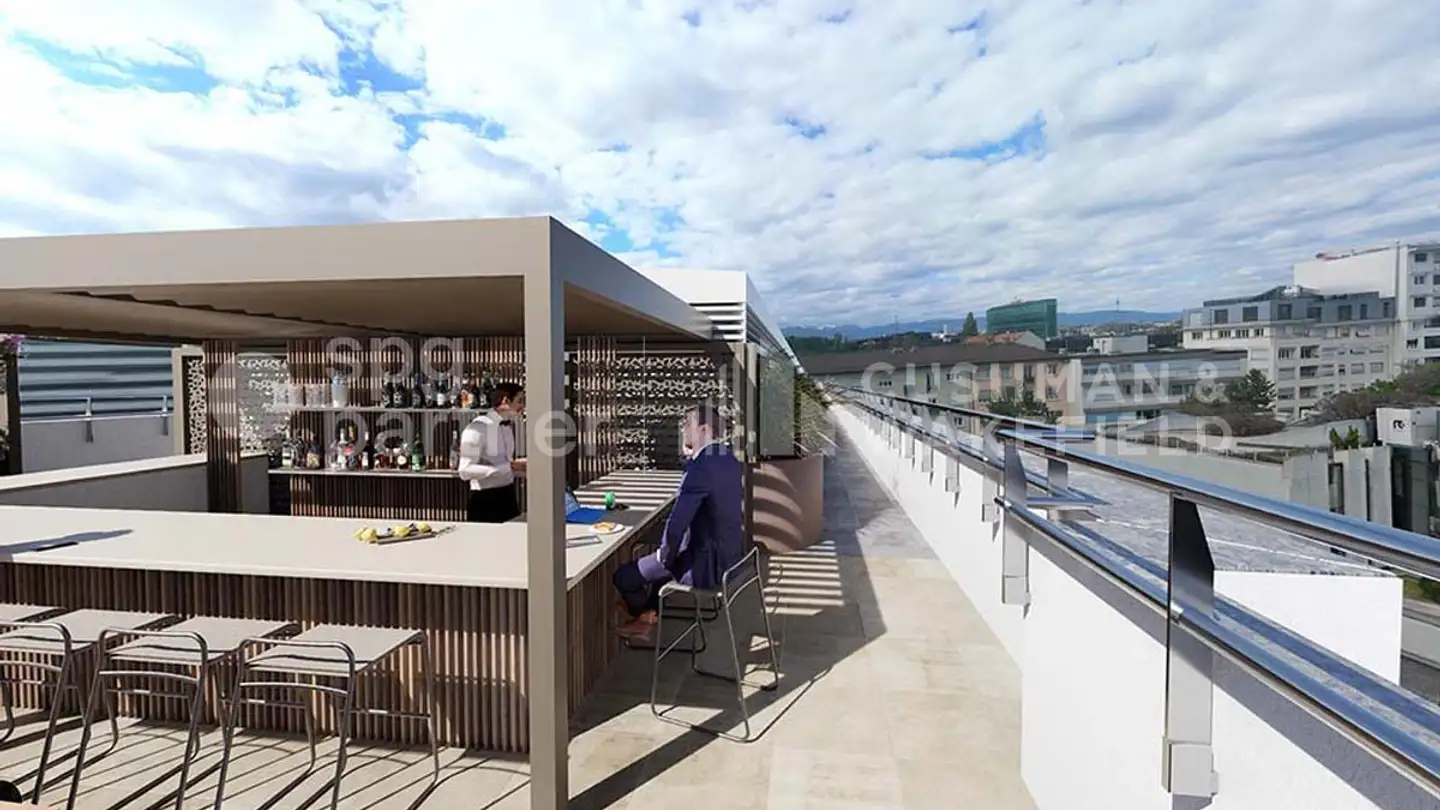 Office space for rent - Rue De La Gabelle 1, 1227 Carouge GE - Photo 2