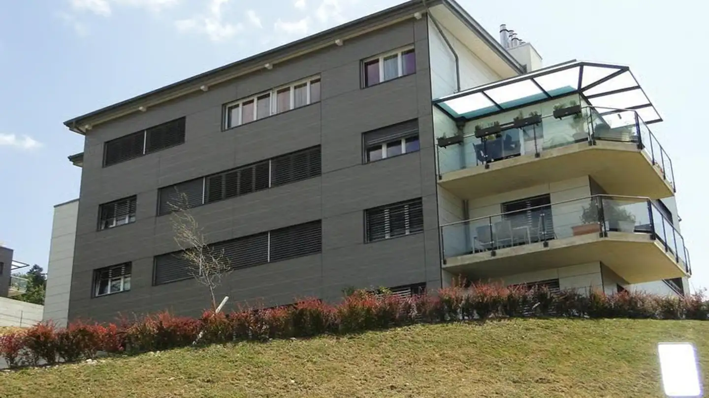 Apartment for rent - Route De L'orée-Du-Bois 85, 2300 La Chaux-de-Fonds