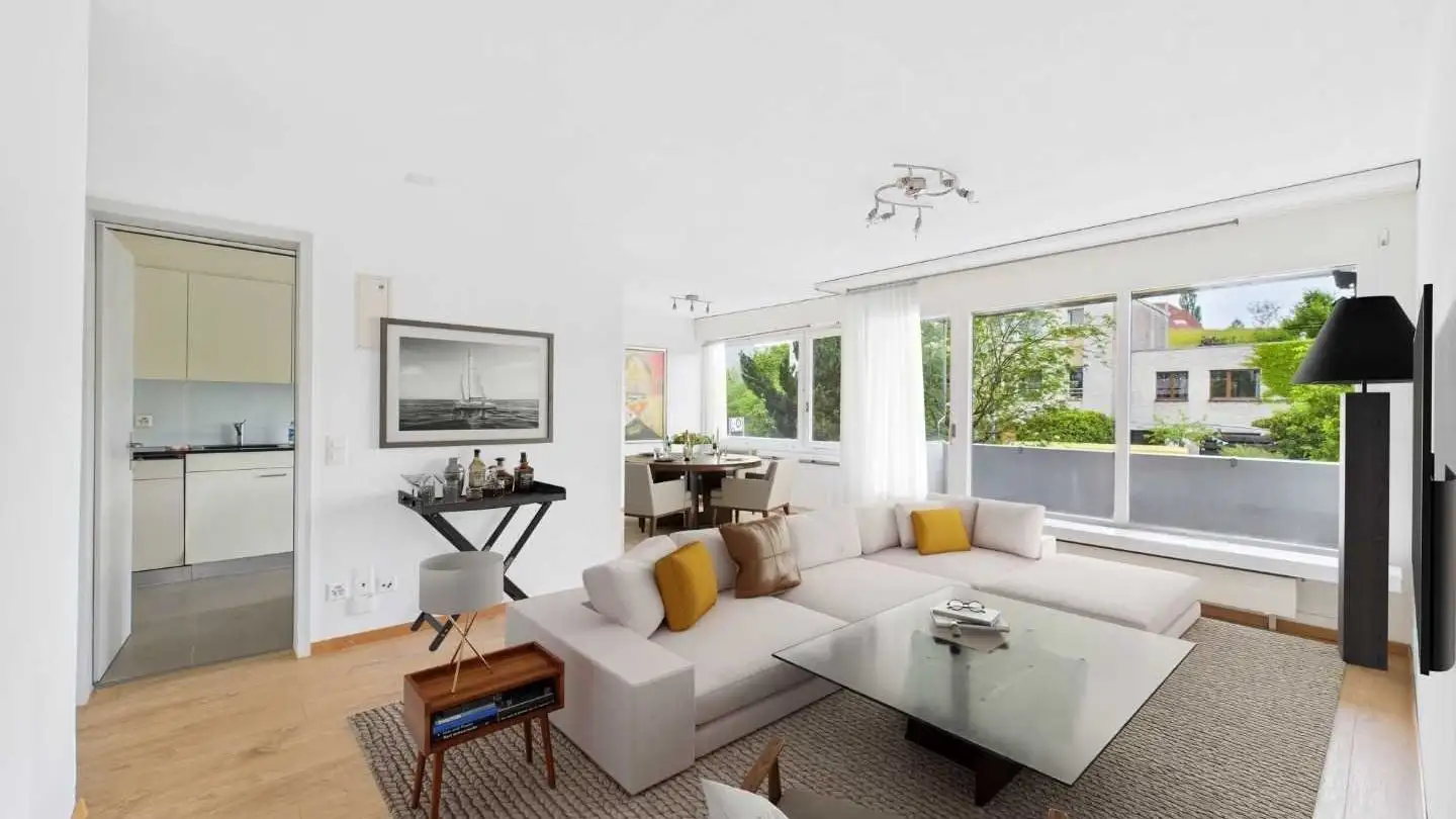 Wohnung mieten - Robinsonweg 38, 3006 Bern