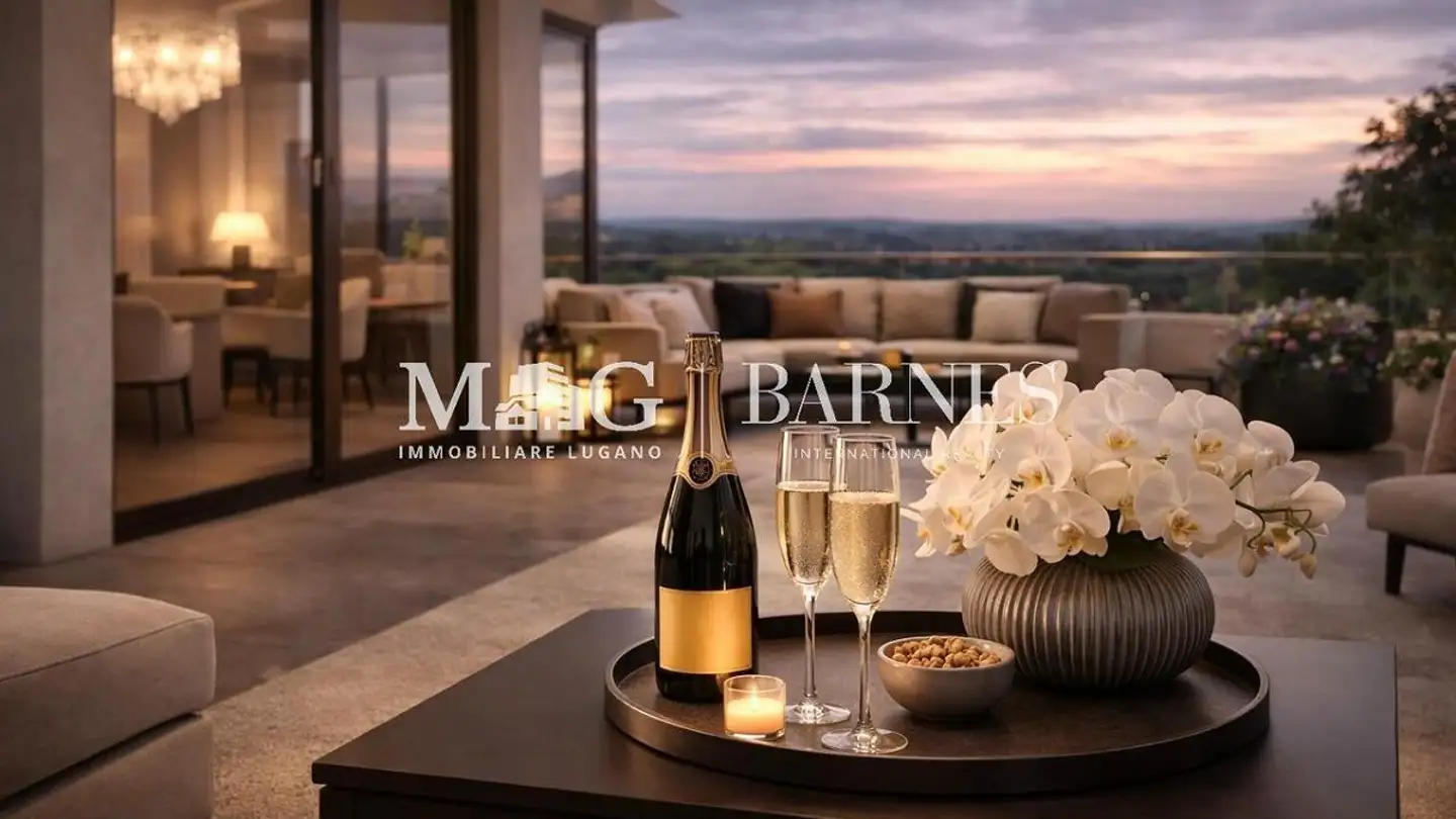 Appartement à vendre - 6925 Gentilino - Photo 2