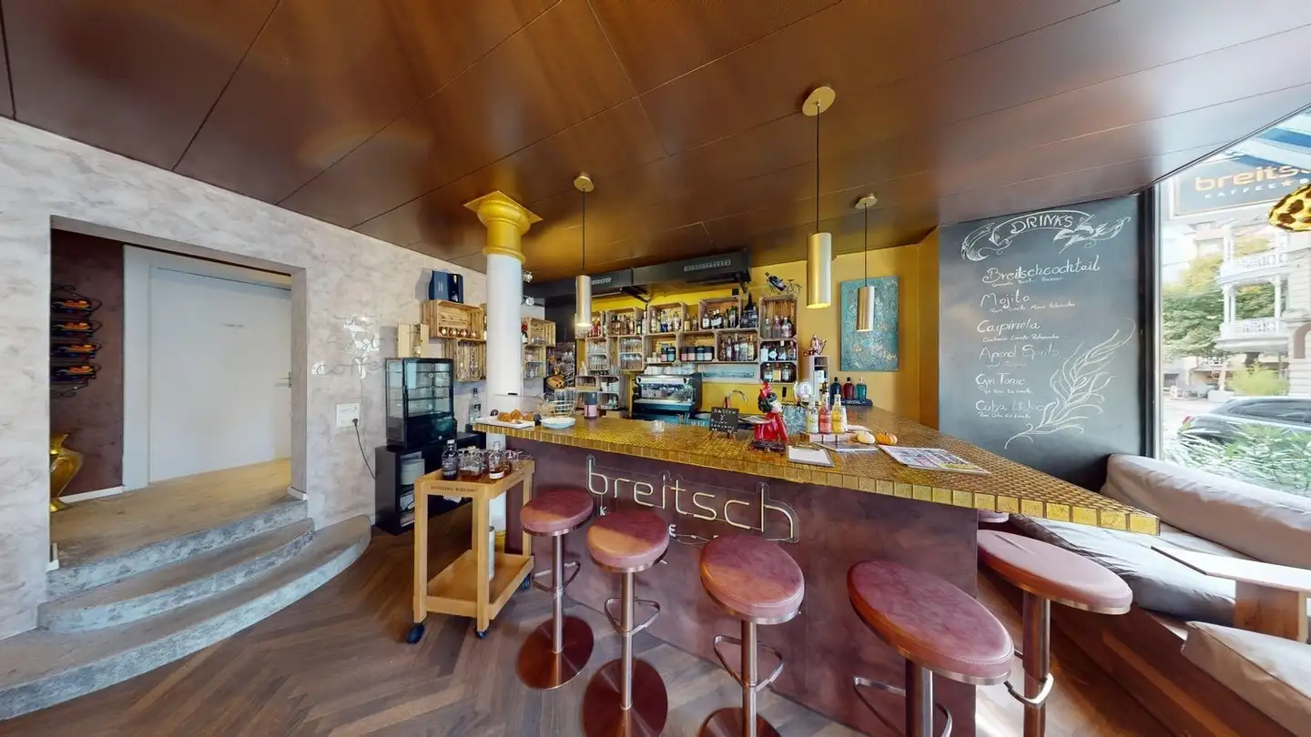 Caffetteria in affitto - Moserstrasse 20, 3014 Bern - Foto 2