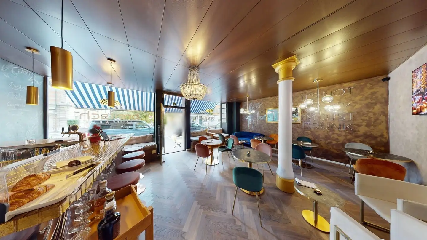 Caffetteria in affitto - Moserstrasse 20, 3014 Bern - Foto 3