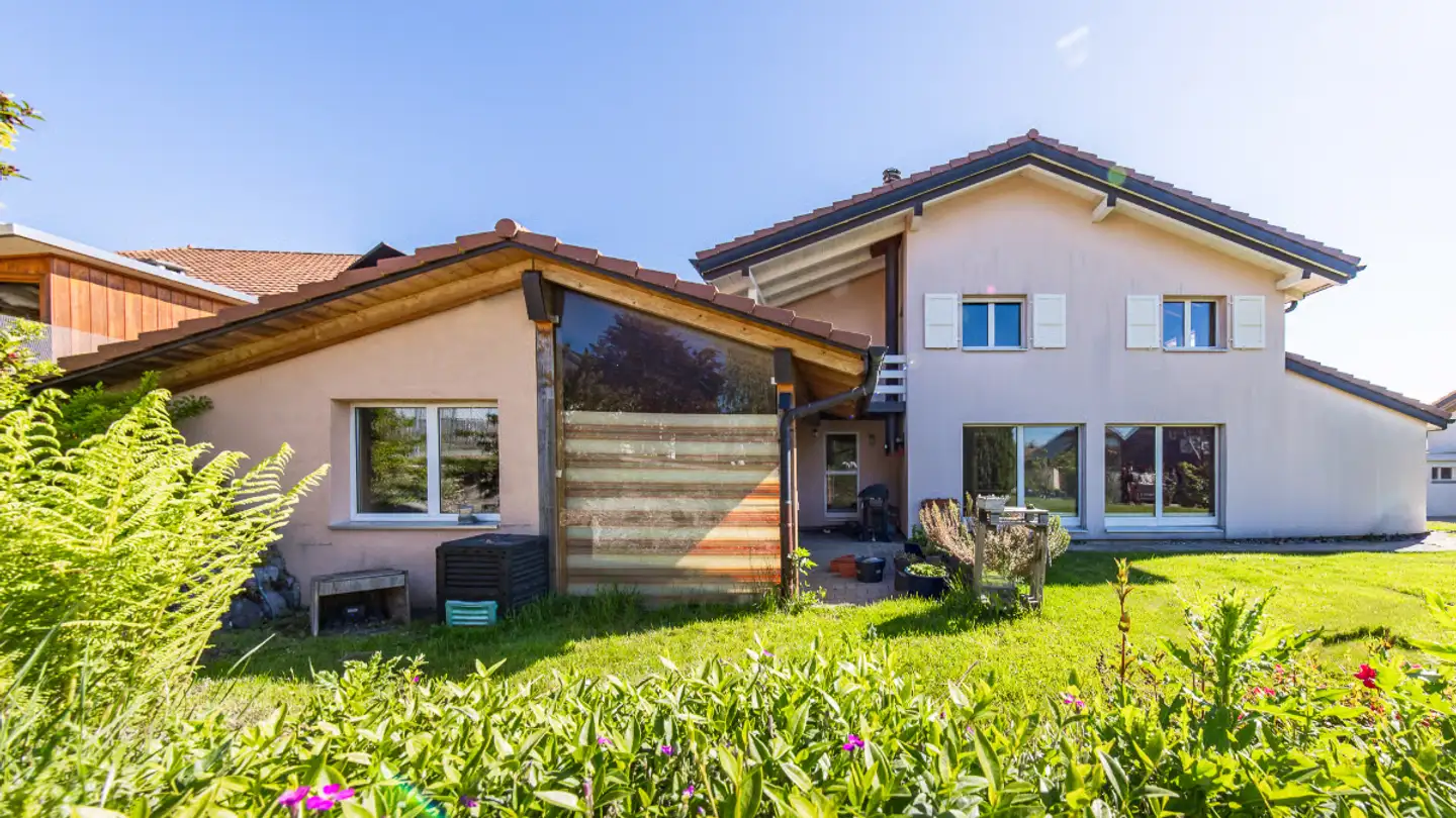 Villa for sale - Cotagery 19, 1642 Sorens - Photo 2