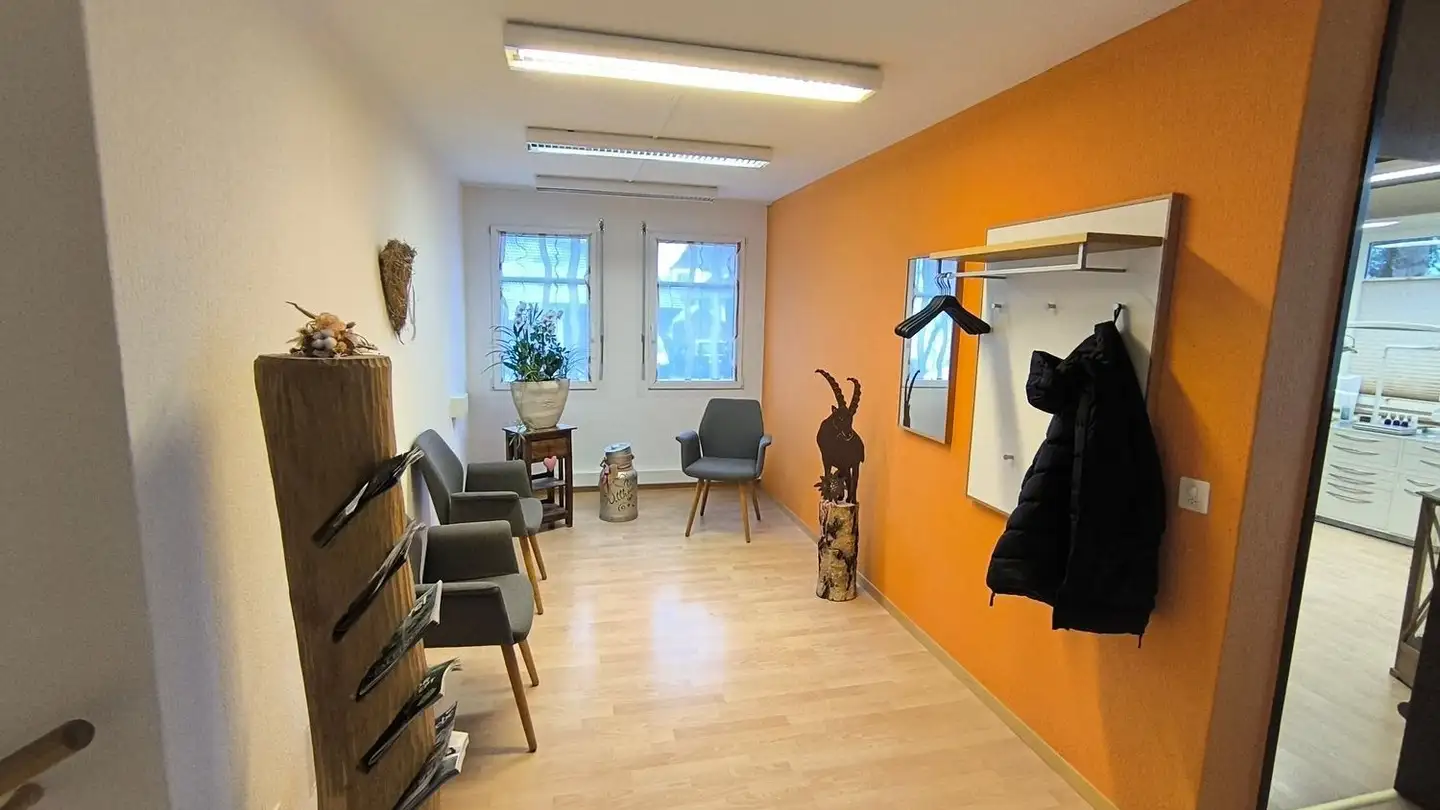 Single room for rent - Chappelistrasse 5, 8604 Volketswil