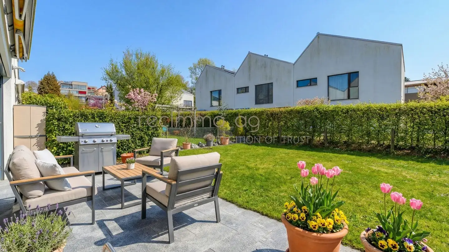 Einfamilienhaus kaufen - Schützenhausstrasse 43, 8912 Obfelden - Foto 4