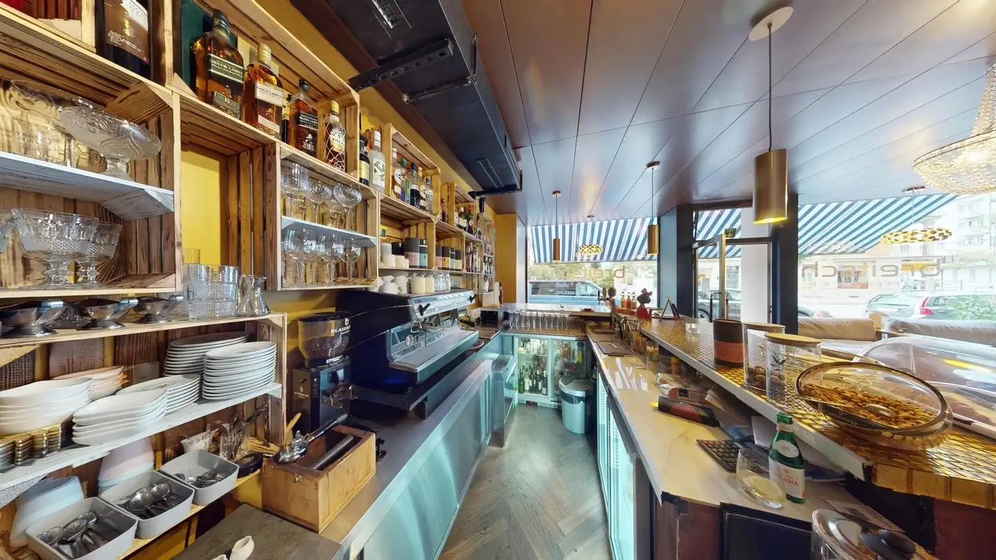 Caffetteria in affitto - Moserstrasse 20, 3014 Bern - Foto 4