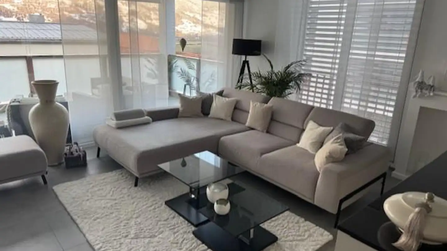 Apartment for rent - Rangsstrasse 29, 7205 Zizers