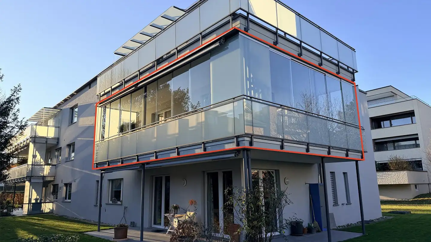 Wohnung kaufen - Säntisstrasse 7, 8280 Kreuzlingen