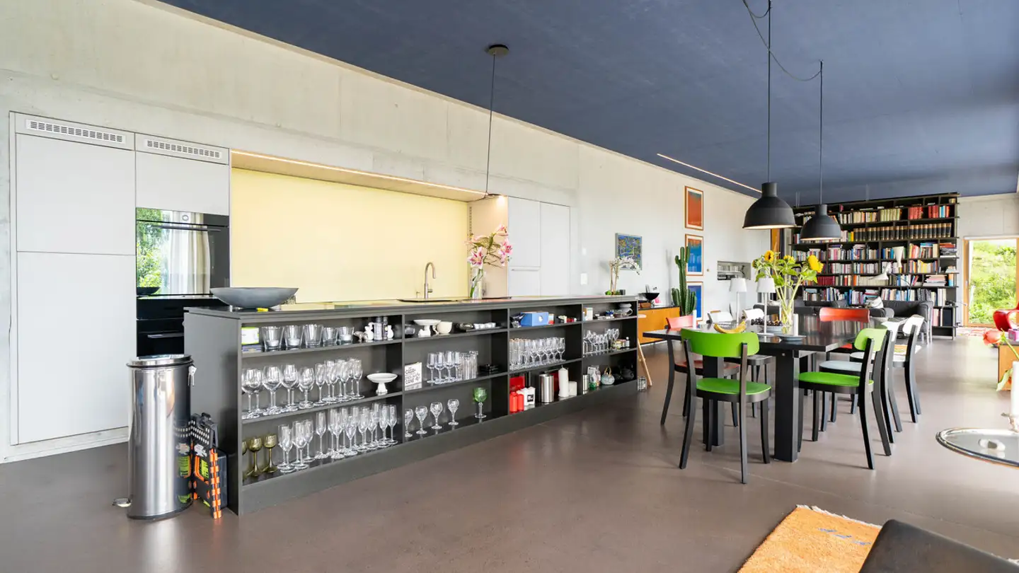 Wohnung kaufen - 3210 Kerzers