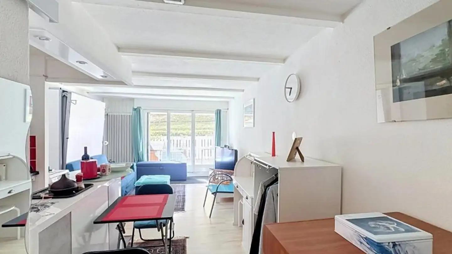 Appartement à vendre - 1899 Torgon