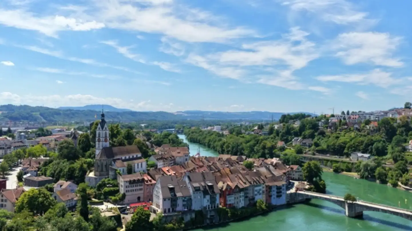 Apartment for rent - 5080 Laufenburg