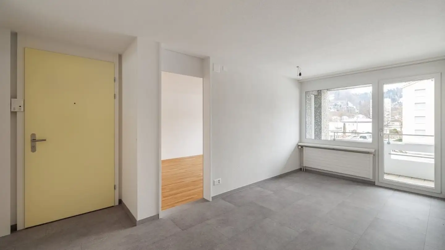 Apartment for rent - Schomattenstrasse 43, 9630 Wattwil - Photo 2