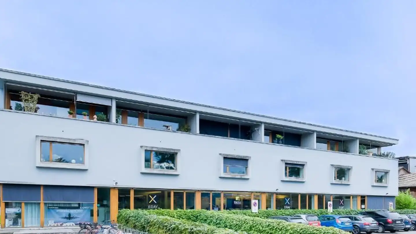 Commerciale in affitto - Rüchligweg 55, 4125 Riehen