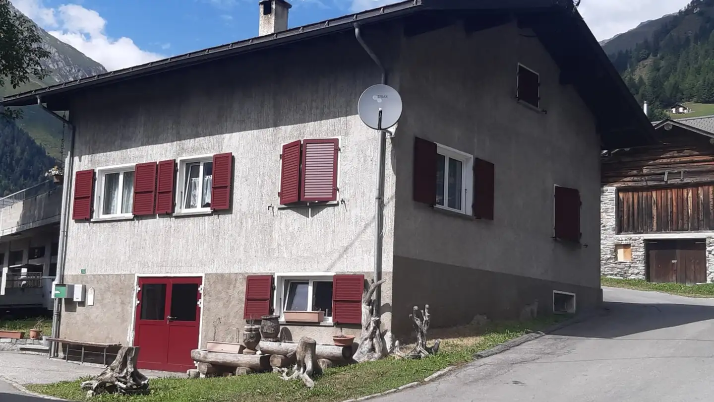 Casa singola in vendita - 6760 Faido