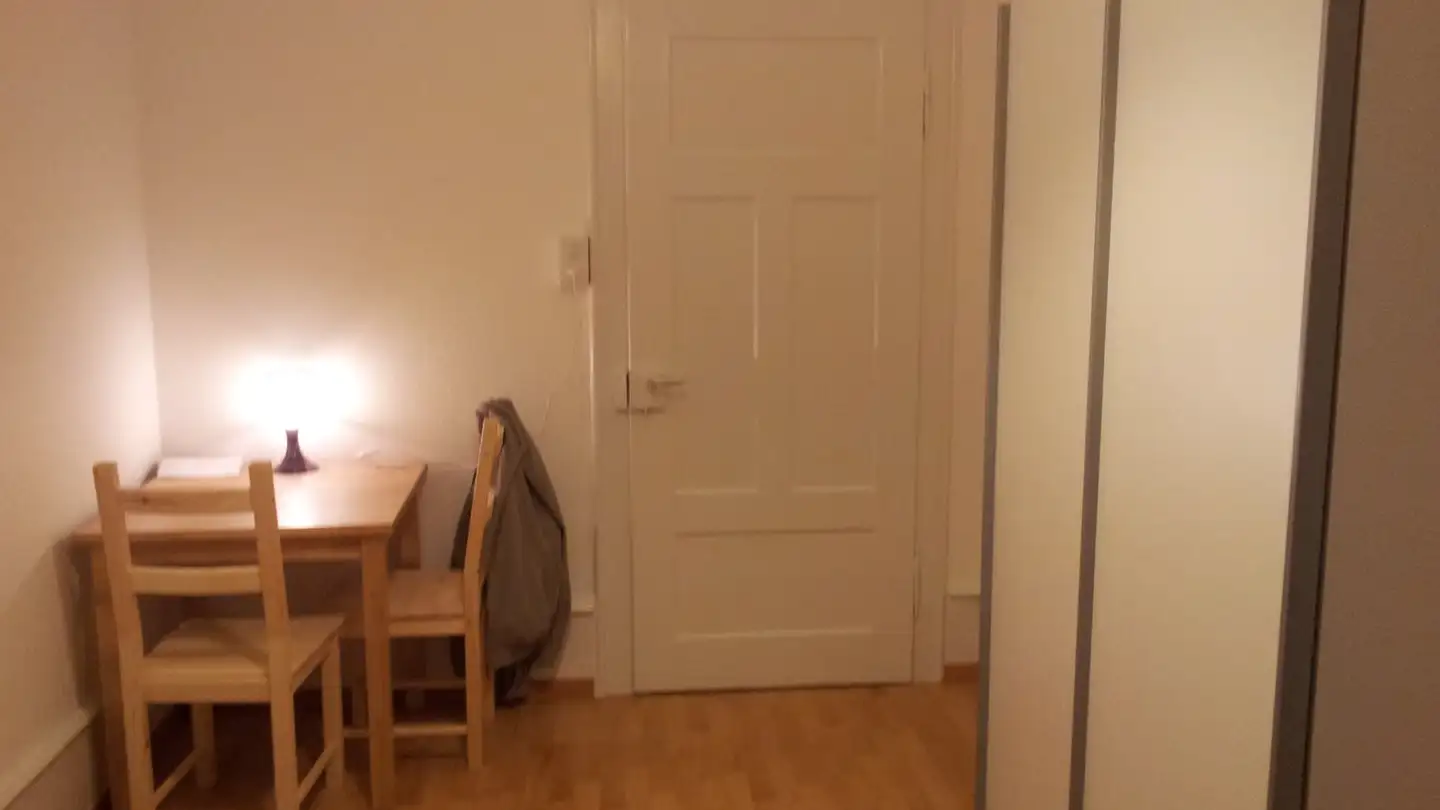Chambre à louer - Gasstrasse 54, 4056 Basel