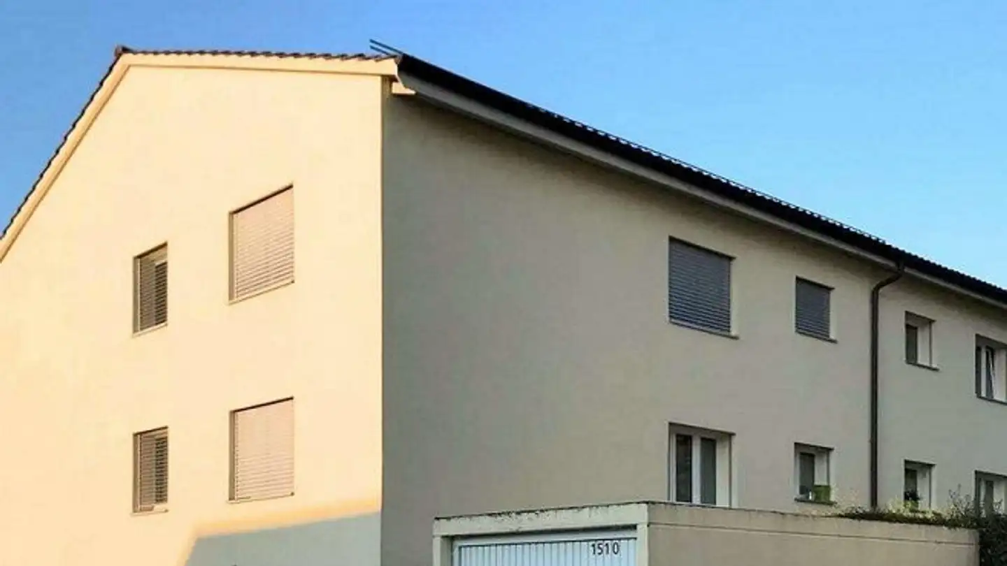 Single garage for rent - Aefligenstrasse 12a, 3312 Fraubrunnen
