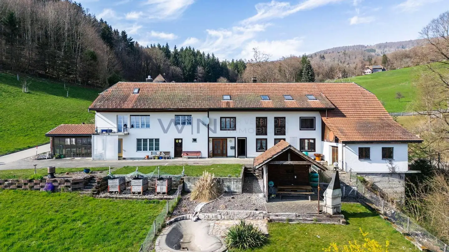 Single house for sale - 4536 Attiswil