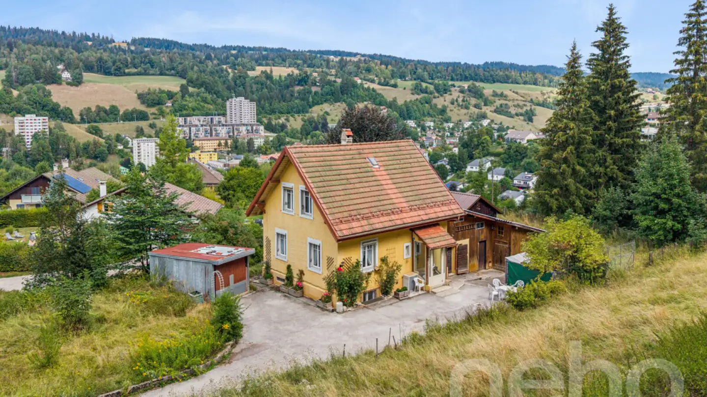 Casa singola in vendita - 2400 Le Locle - Foto 2