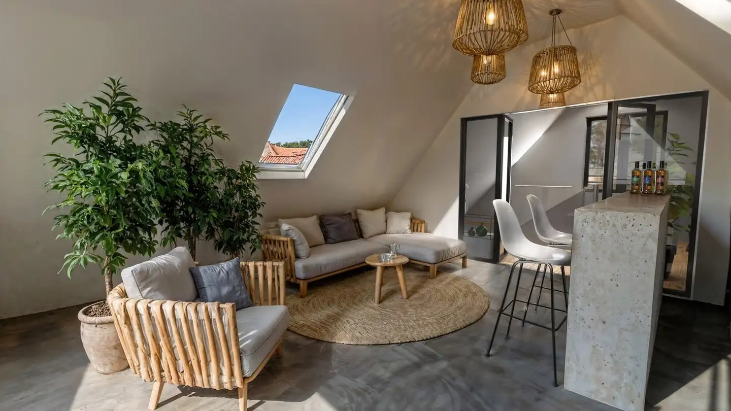 Dachgeschosswohnung kaufen - Sustenstrasse 7, 8048 Zürich