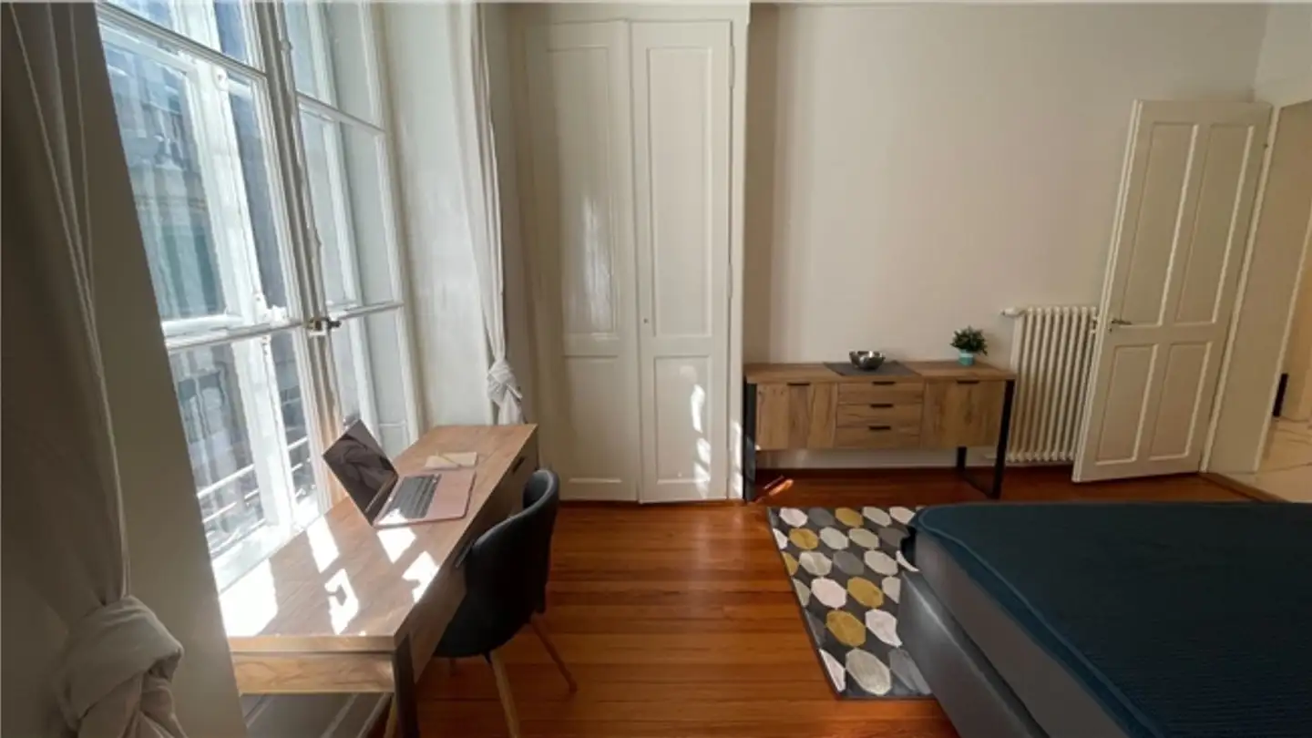 Stanza singola in affitto - Avenue de France, 1004 Lausanne - Foto 4