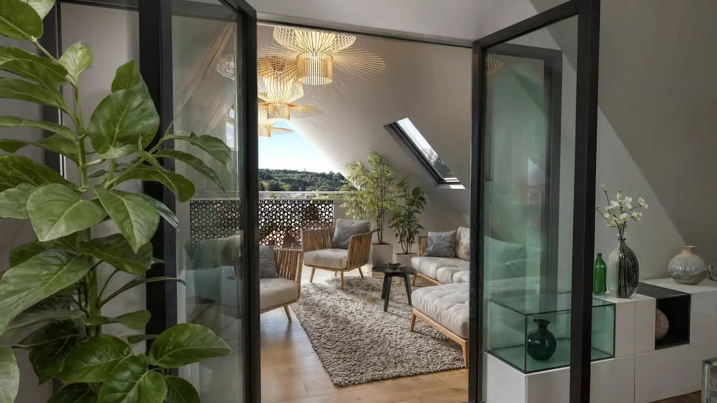 Dachgeschosswohnung kaufen - Sustenstrasse 7, 8048 Zürich - Foto 3