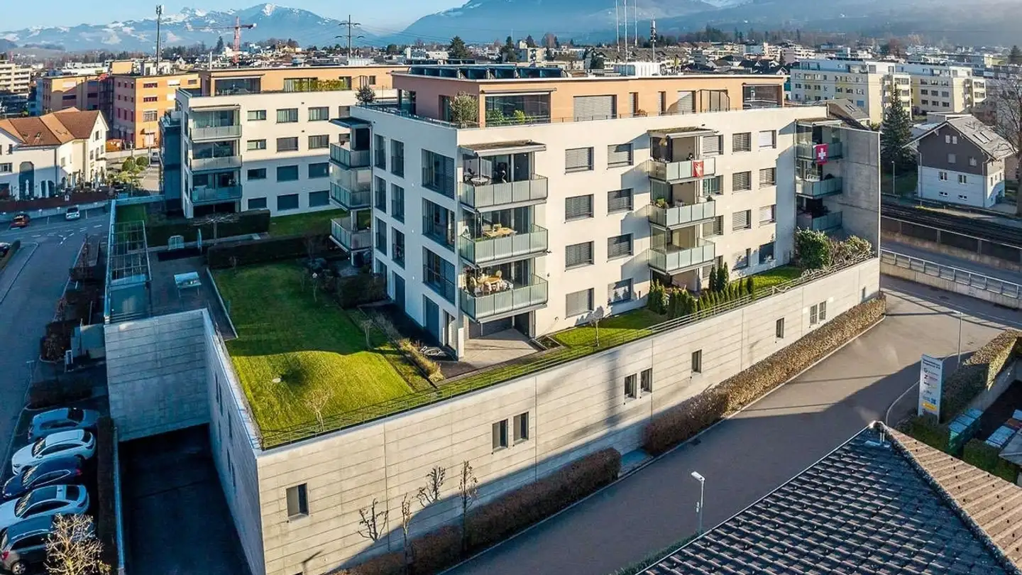 Apartment for sale - Sagenriet, 8853 Lachen SZ - Photo 2