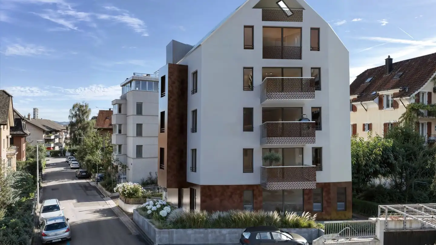Dachgeschosswohnung kaufen - Sustenstrasse 7, 8048 Zürich - Foto 4