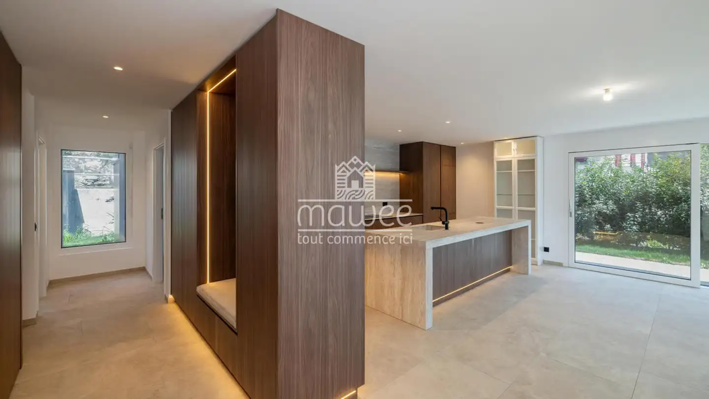Semi-detached house for sale - 1926 Fully - Photo 2