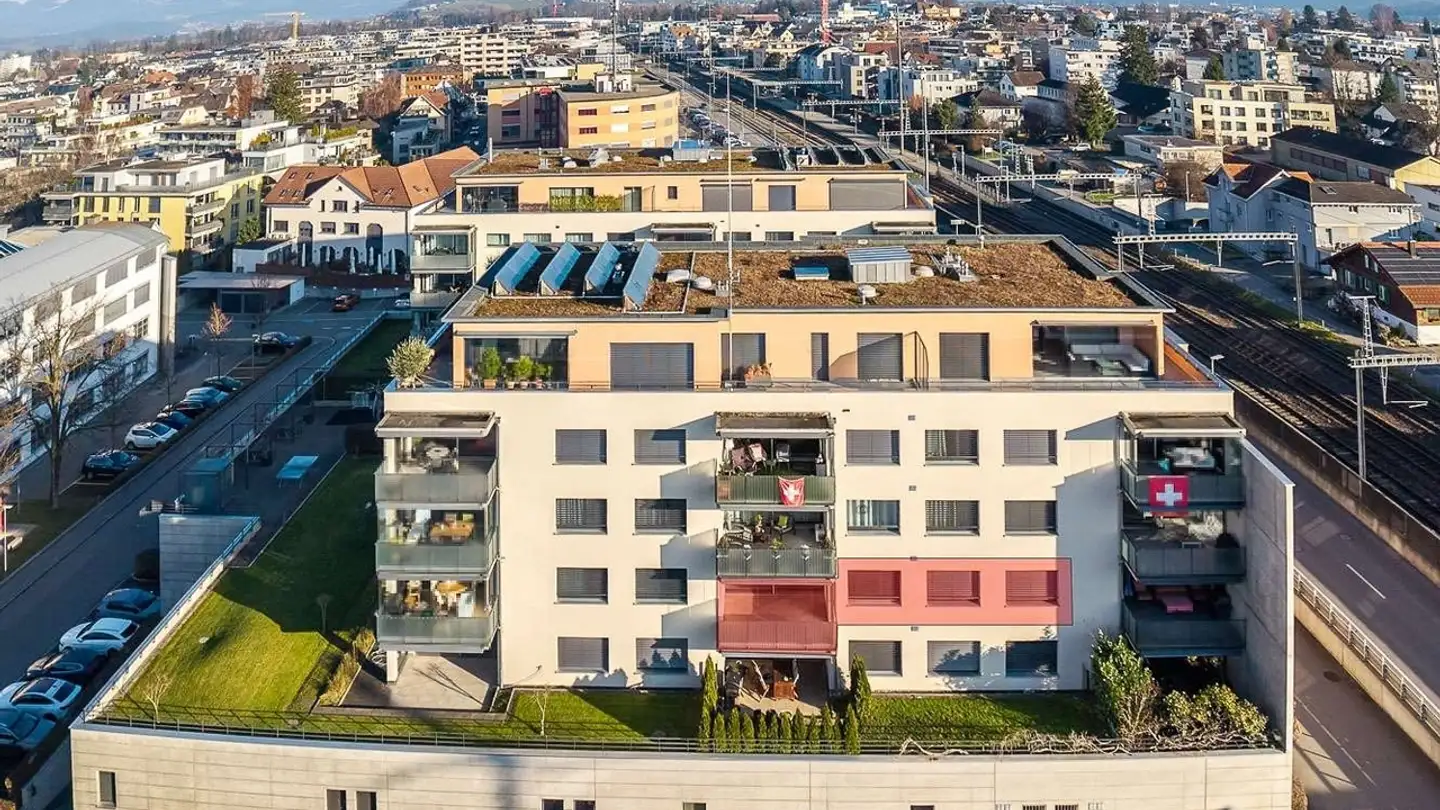 Apartment for sale - Sagenriet, 8853 Lachen SZ