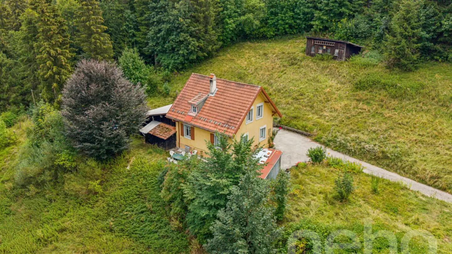 Casa singola in vendita - 2400 Le Locle - Foto 3