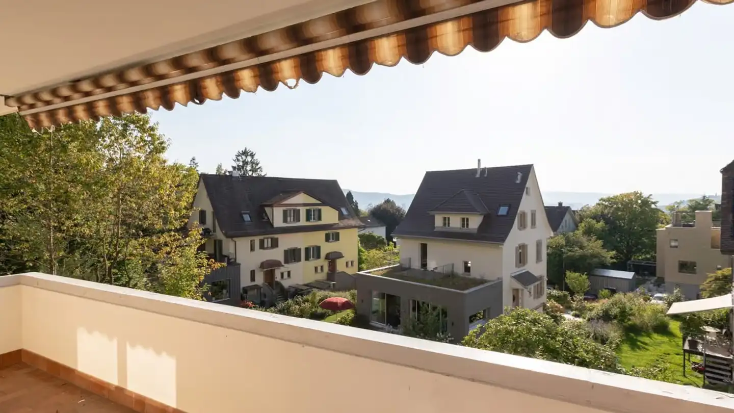 Apartment for rent - Hadlaubstrasse, 8006 Zürich