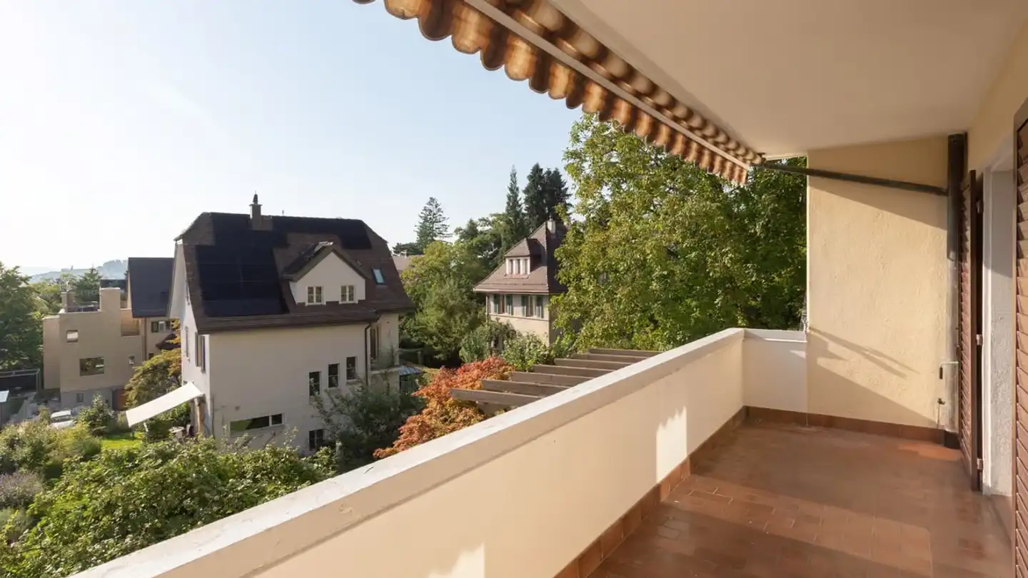 Apartment for rent - Hadlaubstrasse, 8006 Zürich - Photo 2