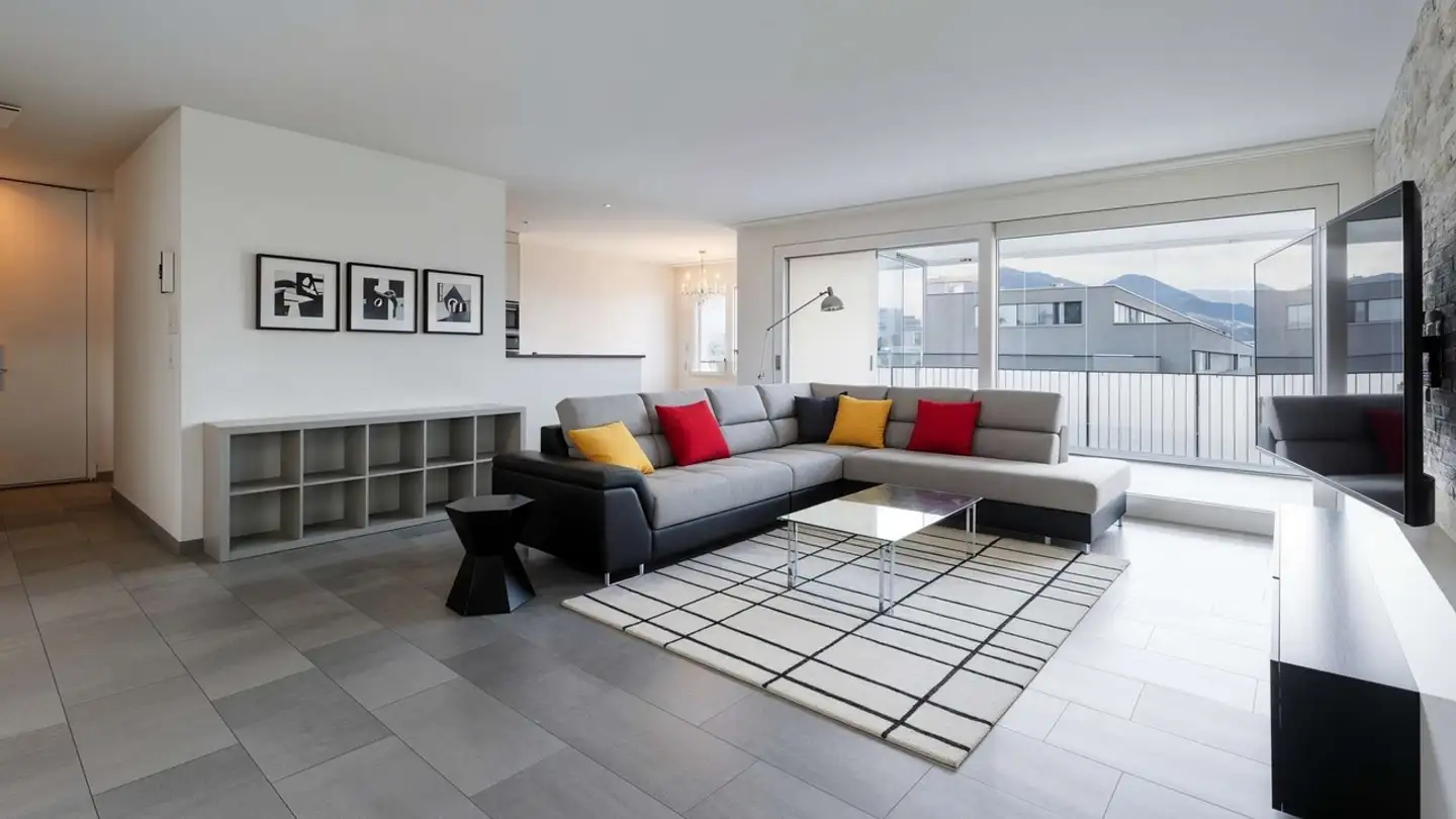 Apartment for sale - Sagenriet, 8853 Lachen SZ - Photo 4