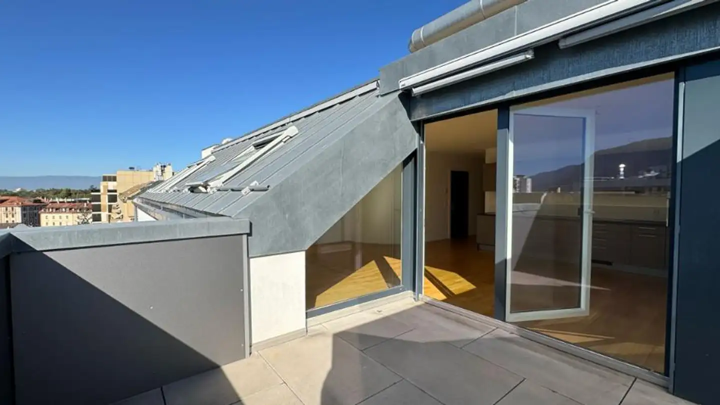 Penthouse for sale - 1225 Chêne-Bourg