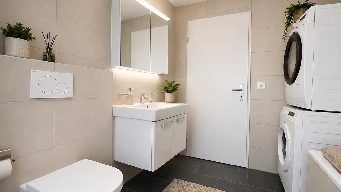 Appartement à louer - Paradiesstrasse 10, 5416 Kirchdorf AG - Photo 3