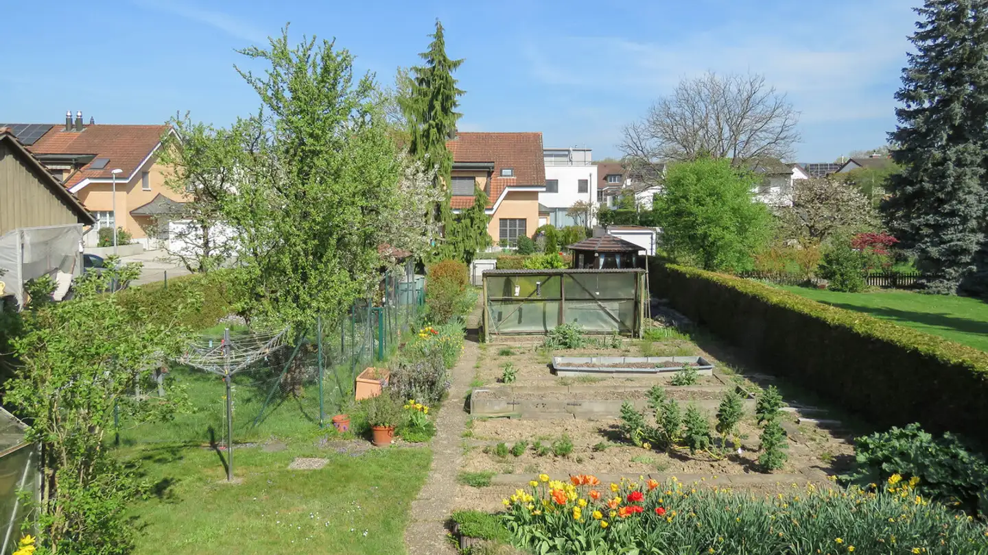 Constructible plot for sale - Helvetierstrasse, 4313 Möhlin