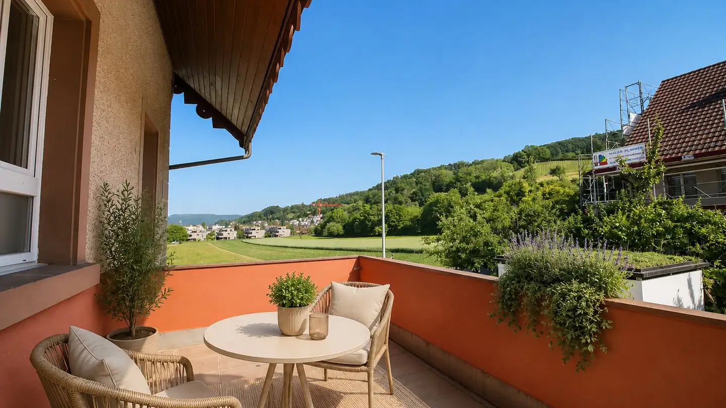 Apartment for rent - Paradiesstrasse 10, 5416 Kirchdorf AG