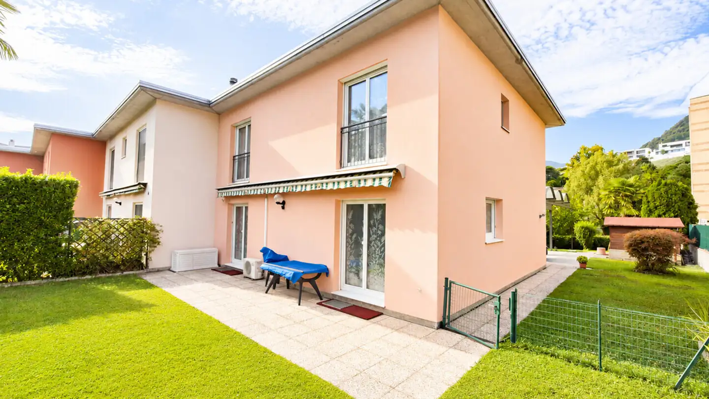 Villa in vendita - 6833 Vacallo