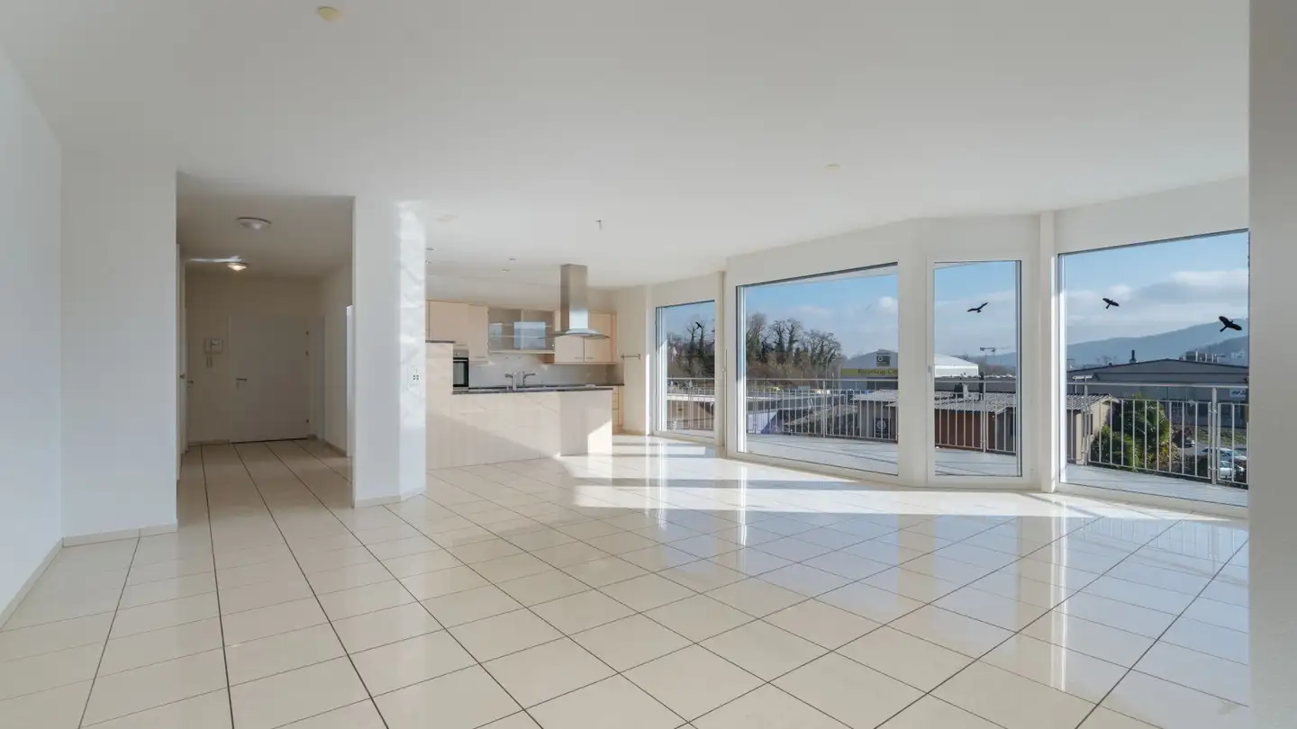 Wohnung mieten - Winznauerstrasse, 4632 Trimbach