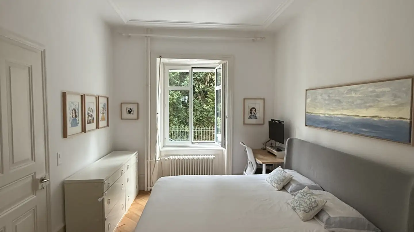 Wohnung mieten - Dufourstrasse 96, 8008 Zürich