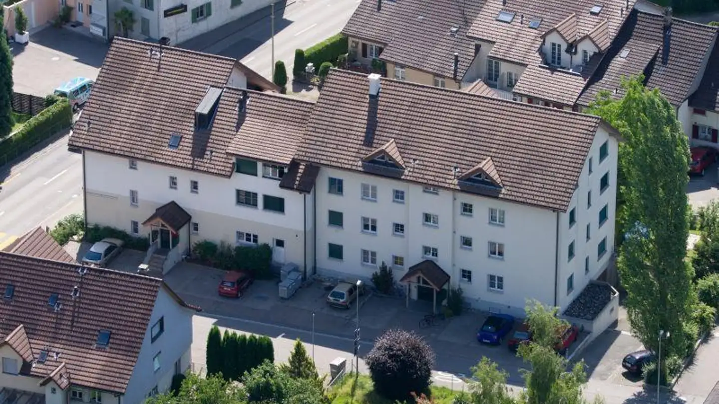 Wohnung mieten - Haldenstrasse 1, 8370 Sirnach